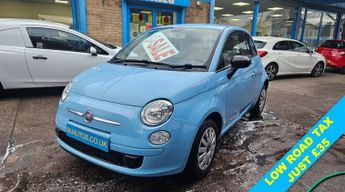 Fiat 500 1.2 Pop