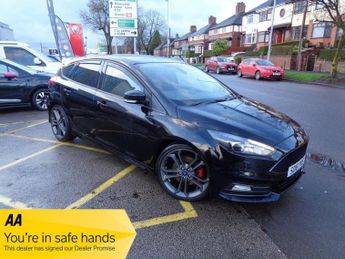 Ford Focus 2.0 TDCi ST-3 Hatchback 5dr Diesel Manual Euro 6 (s/s) (185 ps)