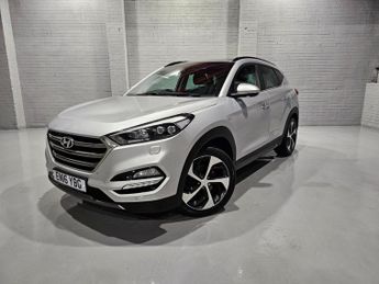 Hyundai Tucson 2.0 CRDi Blue Drive Premium SE SUV 5dr Diesel Manual Euro 6 (s/s