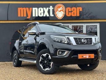 Nissan Navara 2.3 dCi Tekna Pickup Double Cab 4dr Diesel Auto 4WD Euro 6 (190 