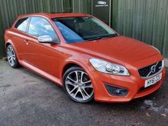 Volvo C30 2.0 D3 R-Design Sports Coupe 3dr Diesel Geartronic Euro 5 (150 p