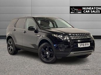 Land Rover Discovery Sport 2.0 eD4 SE SUV 5dr Diesel Manual Euro 6 (s/s) (5 Seat) (150 ps)