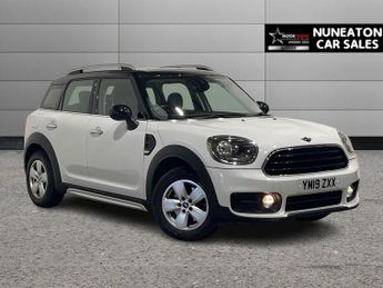 MINI Countryman 1.5 Cooper Classic SUV 5dr Petrol Manual Euro 6 (s/s) (136 ps)