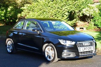 Audi A1 1.4 TFSI Sport Hatchback 3dr Petrol Manual Euro 6 (s/s) (125 ps)