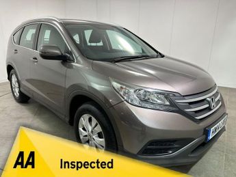 Honda CR-V 2.0 i-VTEC S SUV 5dr Petrol Auto 4WD Euro 5 (155 ps)