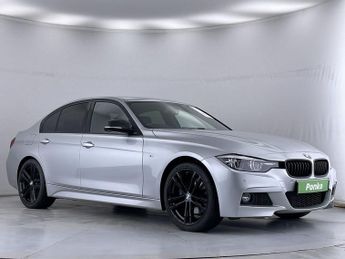 BMW 320 2.0 320d M Sport Shadow Edition Saloon 4dr Diesel Auto Euro 6 (s