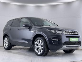 Land Rover Discovery Sport 2.0 TD4 HSE SUV 5dr Diesel Manual 4WD Euro 6 (s/s) (180 ps)