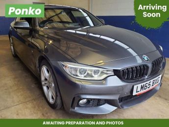 BMW 420 2.0 420d M Sport Coupe 2dr Diesel Manual Euro 6 (s/s) (190 ps)