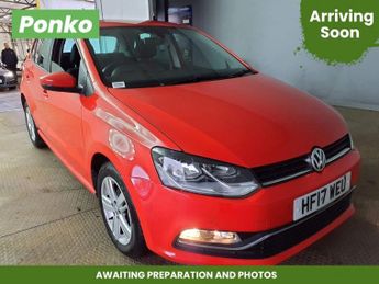 Volkswagen Polo 1.2 TSI BlueMotion Tech Match Edition Hatchback 5dr Petrol Manua