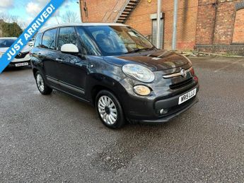 Fiat 500 1.6 MultiJet Lounge MPW 5dr Diesel Manual Euro 5 (s/s) (120 bhp)