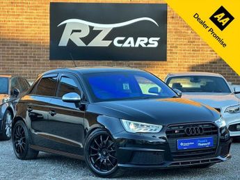 Audi S1 2.0 TFSI Sportback 5dr Petrol Manual quattro Euro 6 (s/s) (231 p