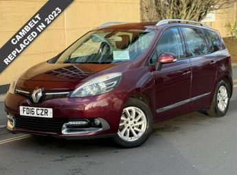 Renault Grand Scenic 1.5 dCi Dynamique Nav MPV 5dr Diesel Auto Euro 6 (110 ps)