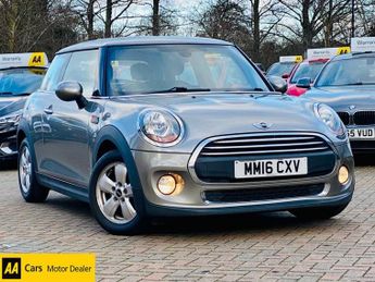 MINI Hatch 1.5 One D Hatchback 3dr Diesel Manual Euro 6 (s/s) (95 ps)