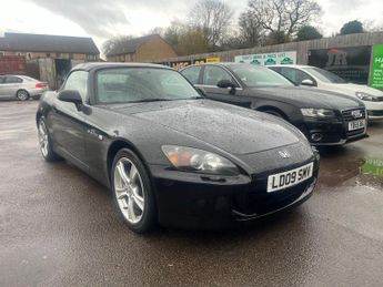  2.0 Roadster Convertible 2dr Petrol Manual (237 g/km, 236 bhp)