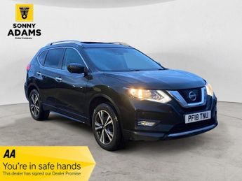 Nissan X-Trail 1.6 dCi N-Connecta SUV 5dr Diesel Manual Euro 6 (s/s) (130 ps)