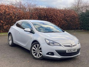 Vauxhall GTC 2.0 CDTi SRi Coupe 3dr Diesel Manual Euro 5 (s/s) (165 ps)