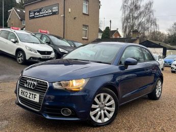 Audi A1 1.4 TFSI Sport Hatchback 3dr Petrol Manual Euro 5 (s/s) (122 ps)