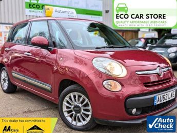 Fiat 500 1.3 MultiJet Lounge Dualogic Euro 5 (s/s) 5dr