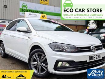 Volkswagen Polo 1.0 TSI R-Line Euro 6 (s/s) 5dr