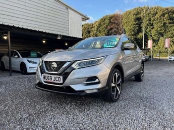 Nissan Qashqai 1.5 dCi Tekna SUV 5dr Diesel DCT Auto Euro 6 (s/s) (115 ps)