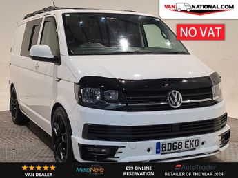 Volkswagen Transporter 2.0 TDI T28 BLUEMOTION TECH HIGHLINE CAMPER FWD L1 H1 SWB 102 BH