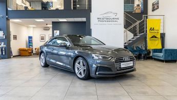 Audi A5 2.0 TDI S line Coupe 2dr Diesel S Tronic Euro 6 (s/s) (190 ps)