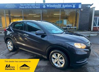 Honda HR-V 1.5 i-VTEC Black Edition SUV 5dr Petrol Manual Euro 6 (s/s) (130