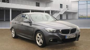 BMW 320 2.0 320d M Sport GT 5dr Diesel Auto Euro 6 (s/s) (184 ps)