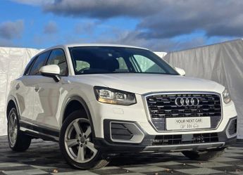 Audi Q2 1.6 TDI Sport SUV 5dr Diesel S Tronic Euro 6 (s/s) (116 ps)