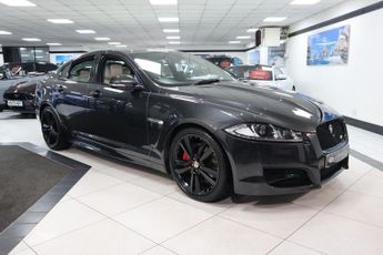 Jaguar XF 3.0d S V6 Portfolio Saloon 4dr Diesel Auto Euro 5 (s/s) (275 ps)