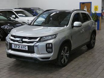 Mitsubishi ASX 2.0 MIVEC Exceed SUV 5dr Petrol Manual Euro 6 (s/s) (150 ps)