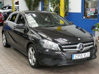 Mercedes A Class 1.5 A180 CDI Sport Edition Hatchback 5dr Diesel 7G-DCT Euro 5 (s