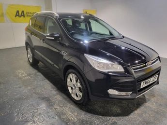 Ford Kuga 2.0 TDCi Titanium SUV 5dr Diesel Manual AWD Euro 6 (s/s) (180 ps