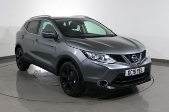 Nissan Qashqai 1.5 dCi N-Connecta SUV 5dr Diesel Manual 2WD Euro 6 (s/s) (110 p