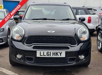 MINI Countryman AUTOMATIC 1.6 Cooper S SUV 5dr Petrol Steptronic ALL4 Euro 5 (18