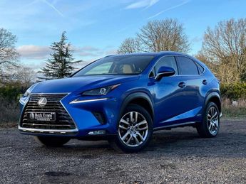 Lexus NX 2.5 NX 300h CVT 4WD 5dr