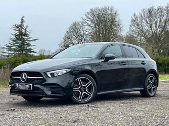 Mercedes A Class 1.3 A 250 AMG Line Edition Executive E Auto 5dr