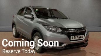 Honda HR-V 1.5 i-VTEC 130 S SUV 5dr Petrol Manual Euro 6 (s/s) (130 ps)