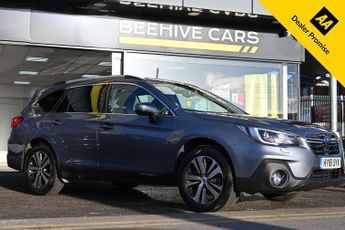 Subaru Outback 2.5i SE Premium Estate 5dr Petrol Lineartronic 4WD Euro 6 (s/s) 