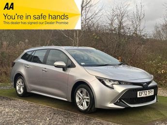 Toyota Corolla 1.8 VVT-h Icon Touring Sports 5dr Petrol Hybrid CVT Euro 6 (s/s)