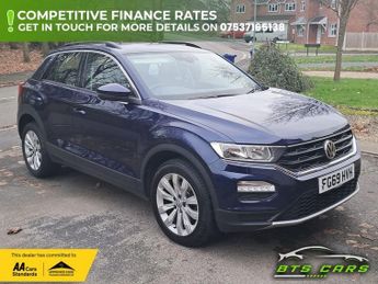 Volkswagen T-Roc 2.0 TDI SE SUV 5dr Diesel Manual Euro 6 (s/s) (150 ps)