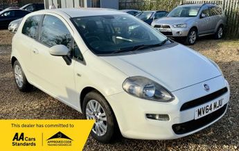 Fiat Punto 1.2 Easy Hatchback 3dr Petrol Euro 6 (69 bhp)