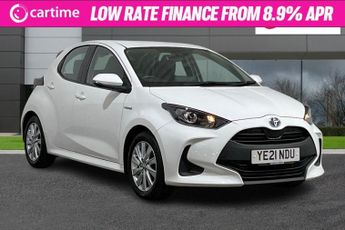 Toyota Yaris 1.5 VVT-h Icon Hatchback 5dr Petrol Hybrid E-CVT Euro 6 (s/s) (1