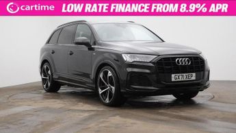 Audi Q7 3.0 TFSI V6 55 Black Edition SUV 5dr Petrol Tiptronic quattro Eu