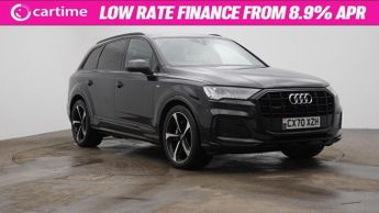 Audi Q7 3.0 TDI V6 45 Black Edition SUV 5dr Diesel Tiptronic quattro Eur