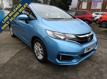 Honda Jazz 1.3 i-VTEC SE Hatchback 5dr Petrol Manual Euro 6 (s/s) (102 ps)