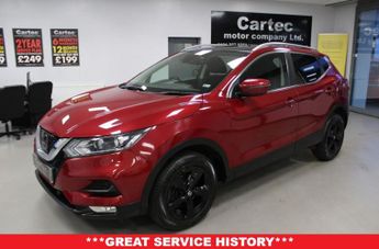 Nissan Qashqai 1.5 dCi Acenta SUV 5dr Diesel Manual Euro 6 (s/s) (110 ps)