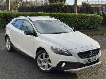 Volvo V40 2.0 D2 Lux Hatchback 5dr Diesel Manual Euro 6 (s/s) (120 ps)