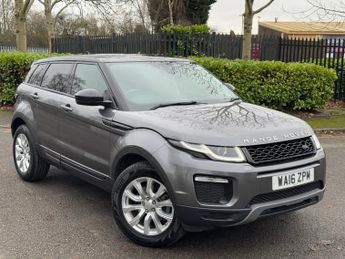 Land Rover Range Rover Evoque 2.0 TD4 SE Tech SUV 5dr Diesel Auto 4WD Euro 6 (s/s) (180 ps)