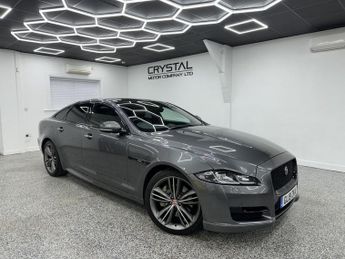 Jaguar XJ 3.0d V6 R-Sport Saloon 4dr Diesel Auto Euro 6 (s/s) (300 ps)